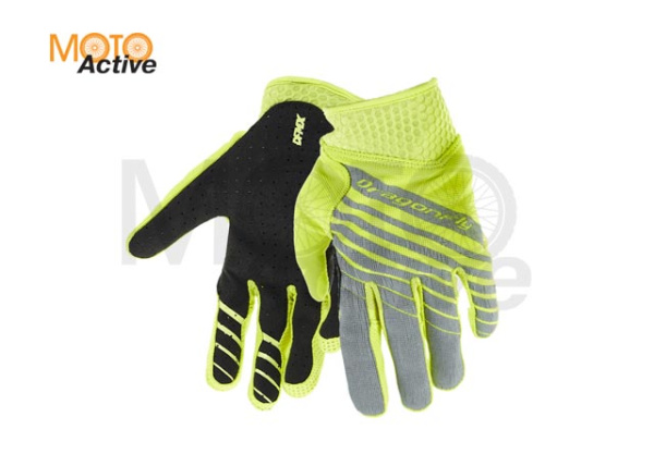 Перчатки Dragonfly DFMX Yellow